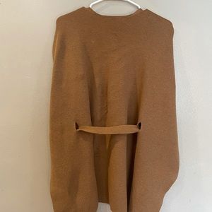 Banana Republic Tori Belted Knit Wrap 